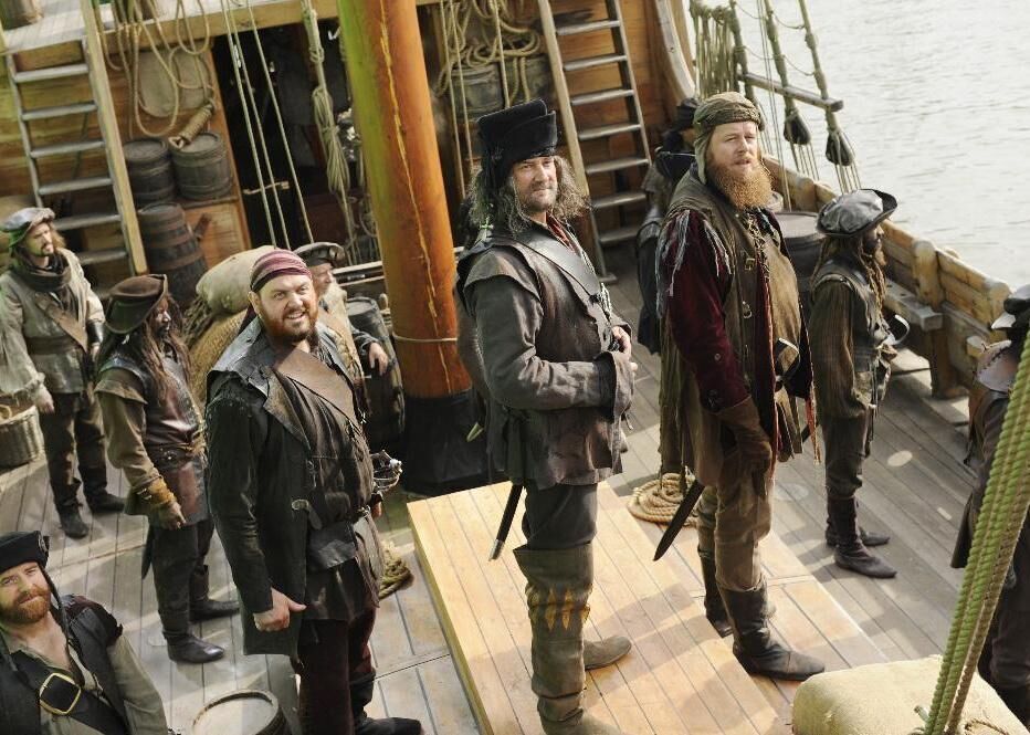 #60. Galavant